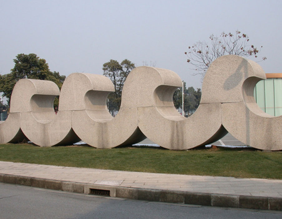 广西花岗岩雕塑