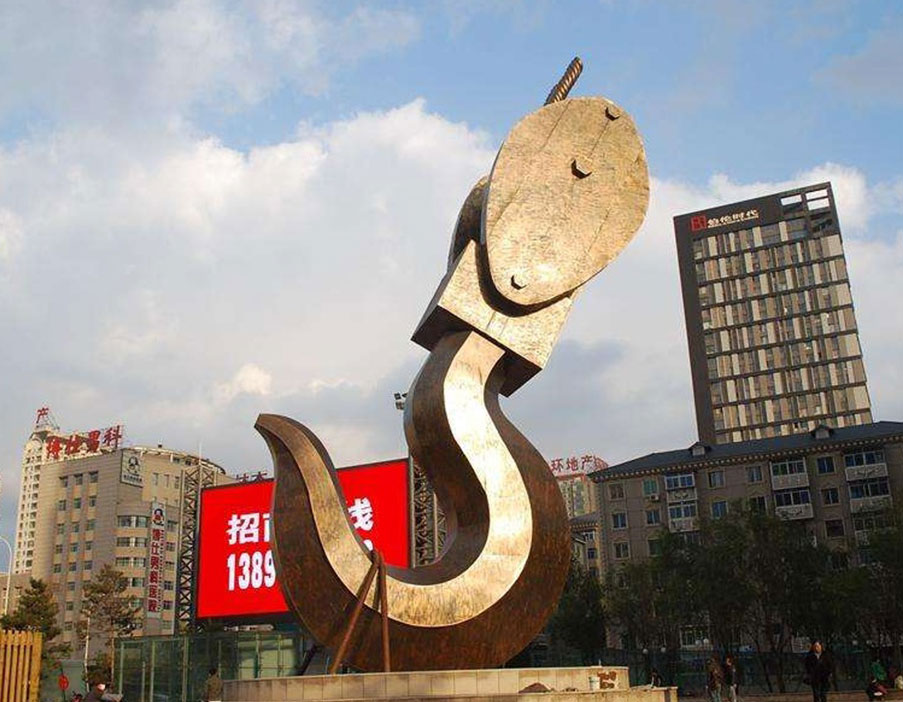 广西广场主题雕塑