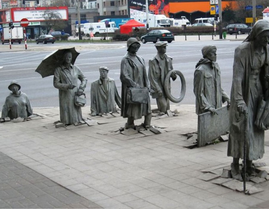 广西欧式雕塑