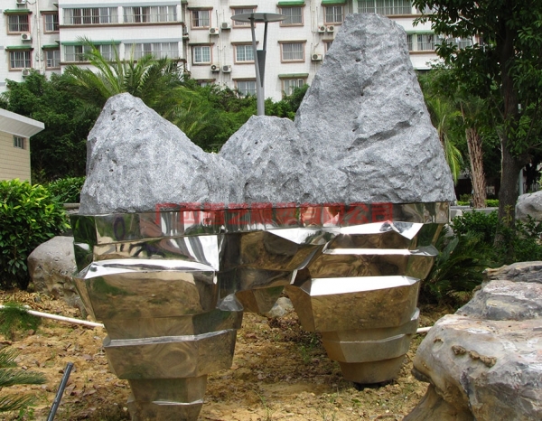 花岗岩雕塑